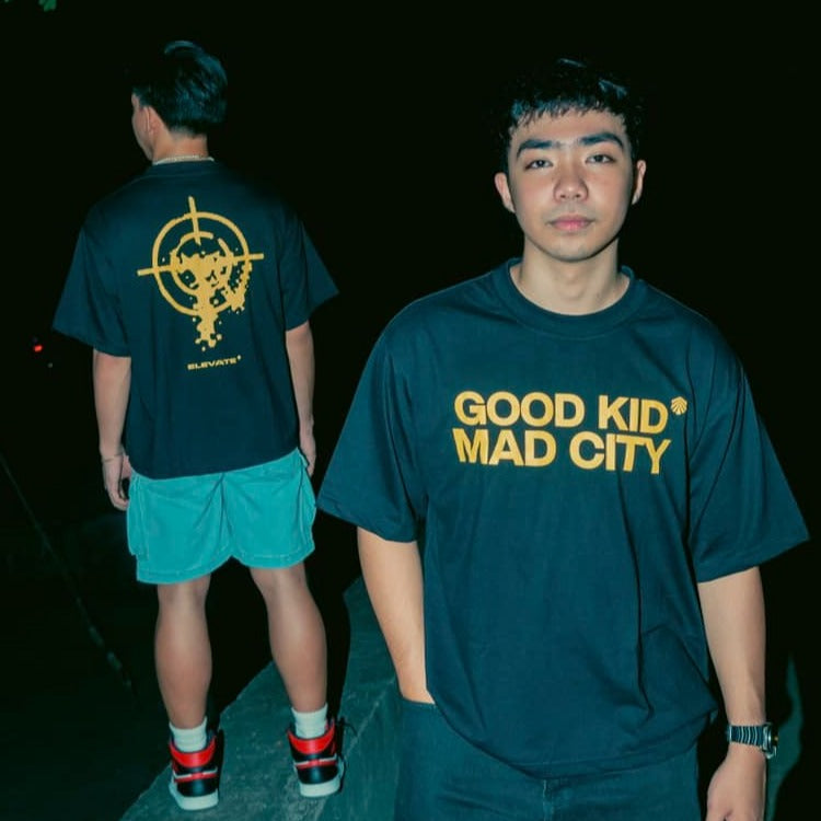 Good Kid Mad City Shirt