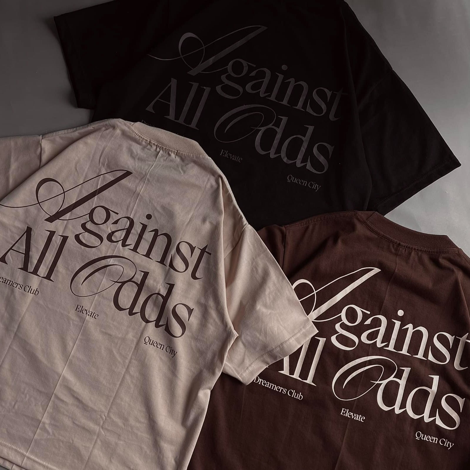 Against all odds clothing store online hotsell