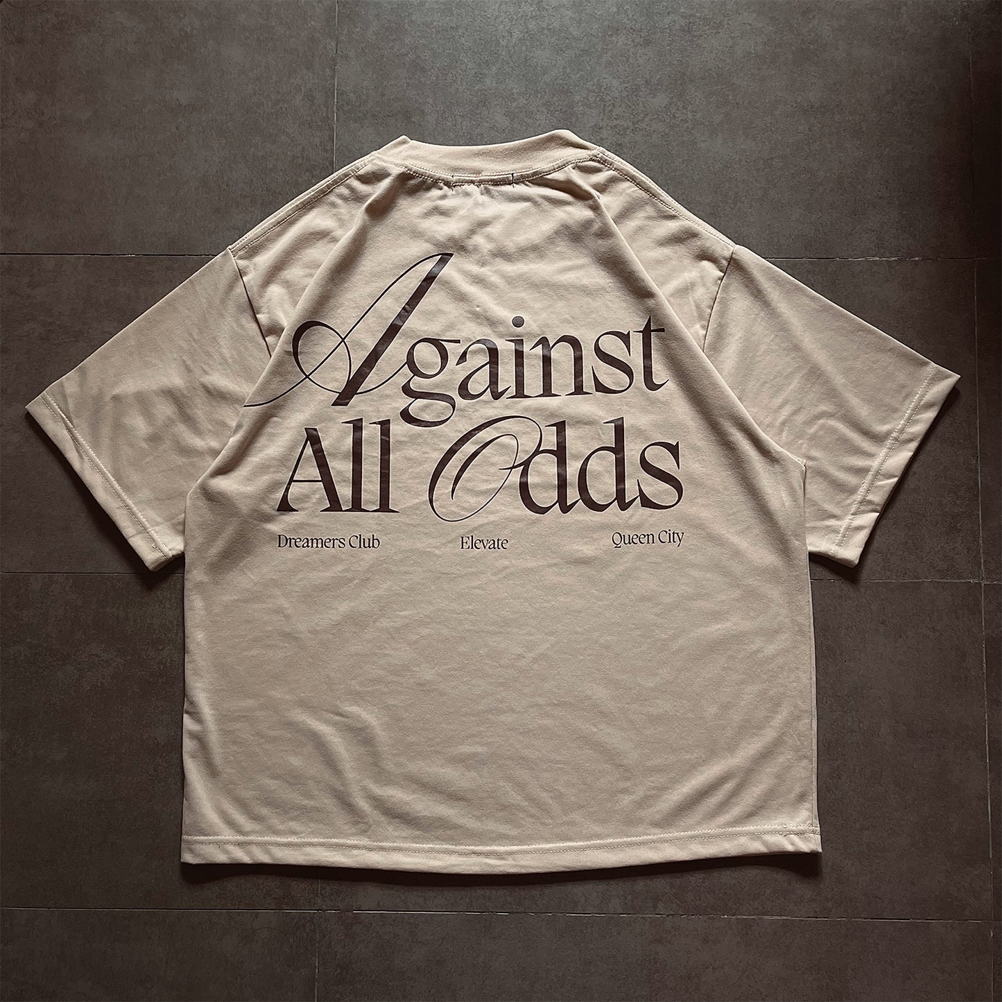 Against All Odds Shirt